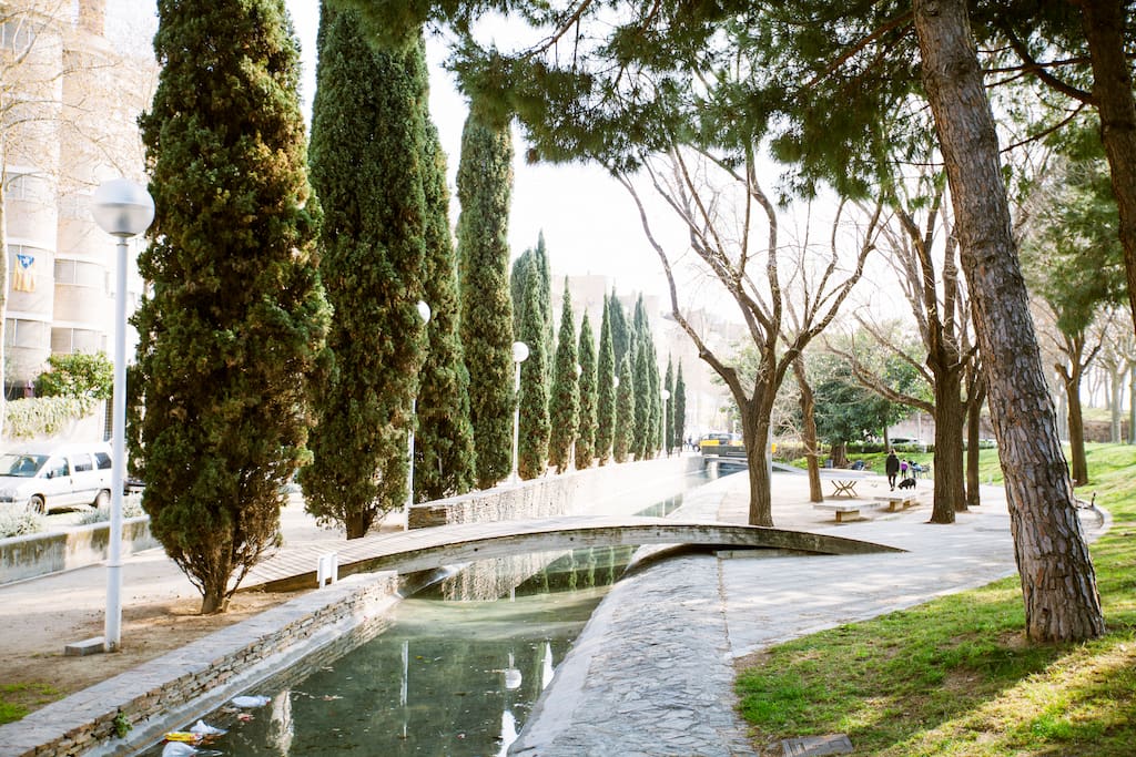 La Vila Olímpica의 La Vila Olímpica del Poblenou 사진