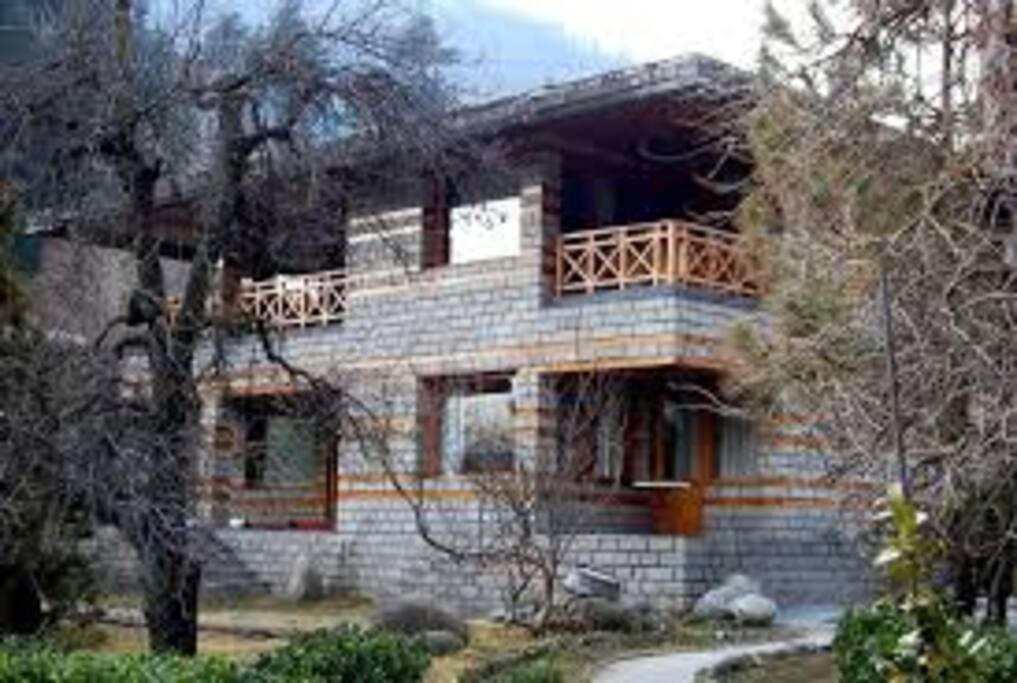 Outer View