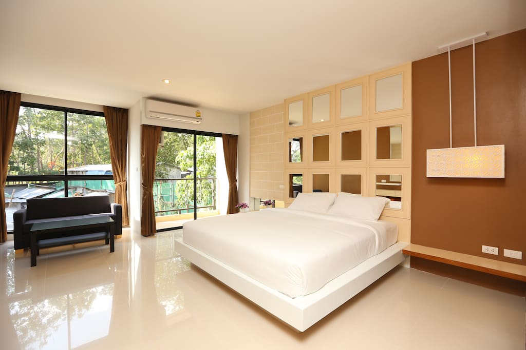 Double Bed Room
