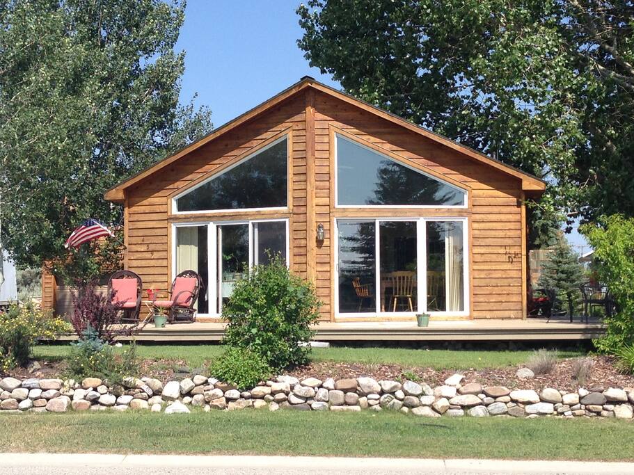 Front of house