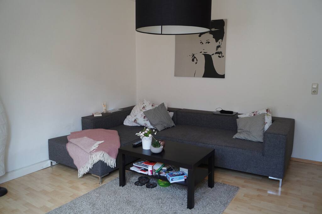 Wohn- und Esszimmer