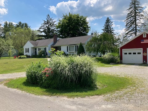 Rhynus Retreat-Sharon