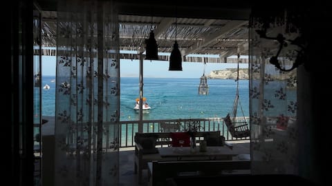 By the Sea beachfront luxury apartment