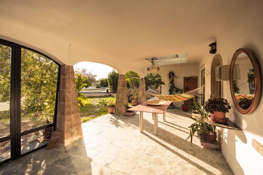 naja/mesa por 10 personas