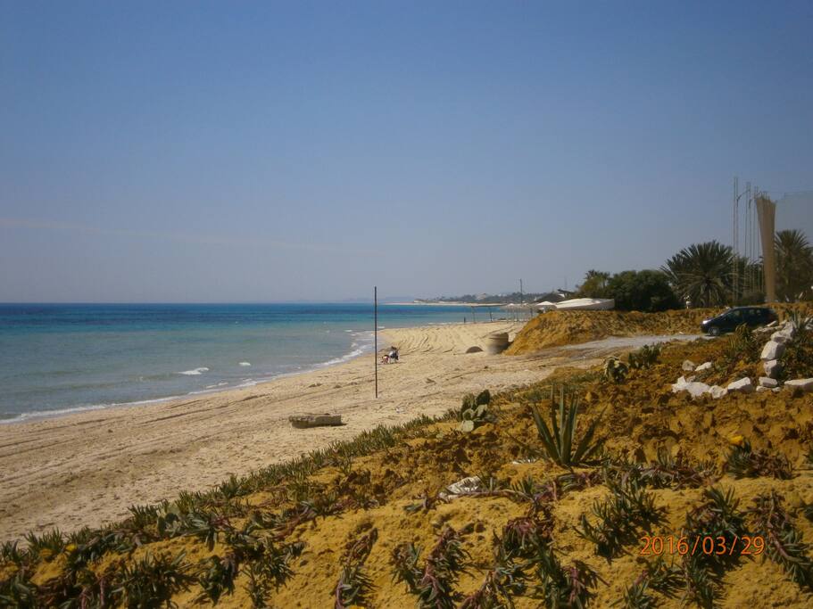 La magie de la mediterrannée