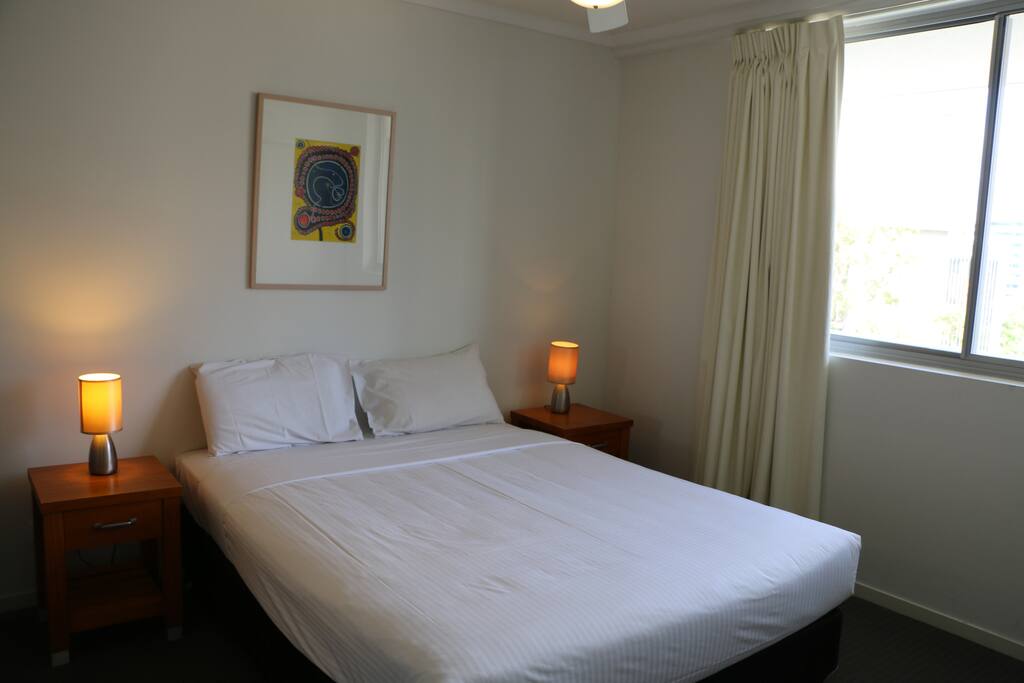 Master room