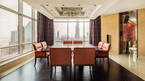 Presidential Penthouse