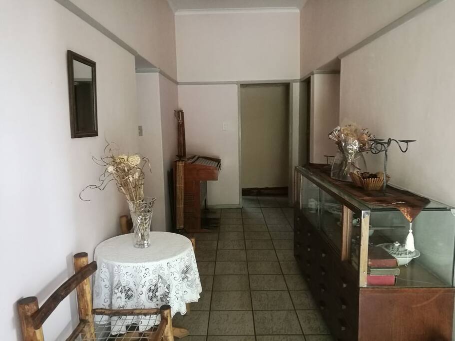 Entrance hall