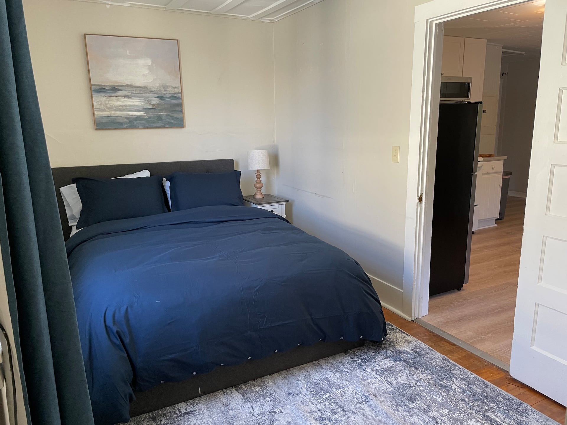 Cozy 2bdrm Apt. Walk  downtown bring your pets — foto 2