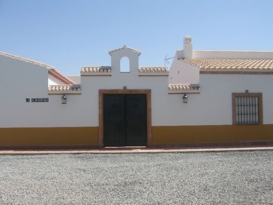 Fachada