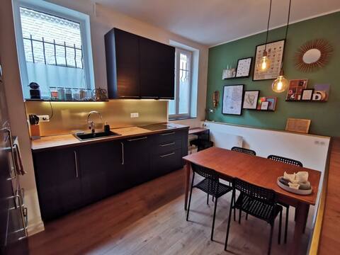 Lille centre à 400 m de la gare Lille-Flandres