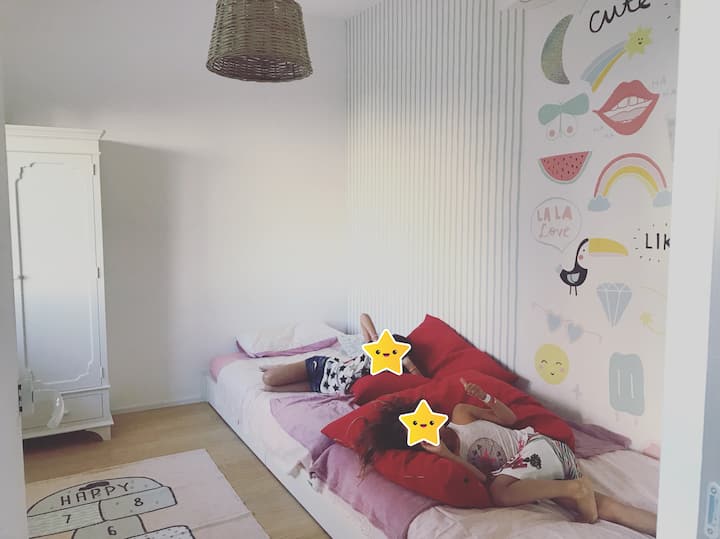 ห้องนอน