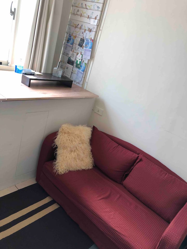 台大公館 Cozy Studio With Elevator : 1 Min Walk To Mrt - Taipei
