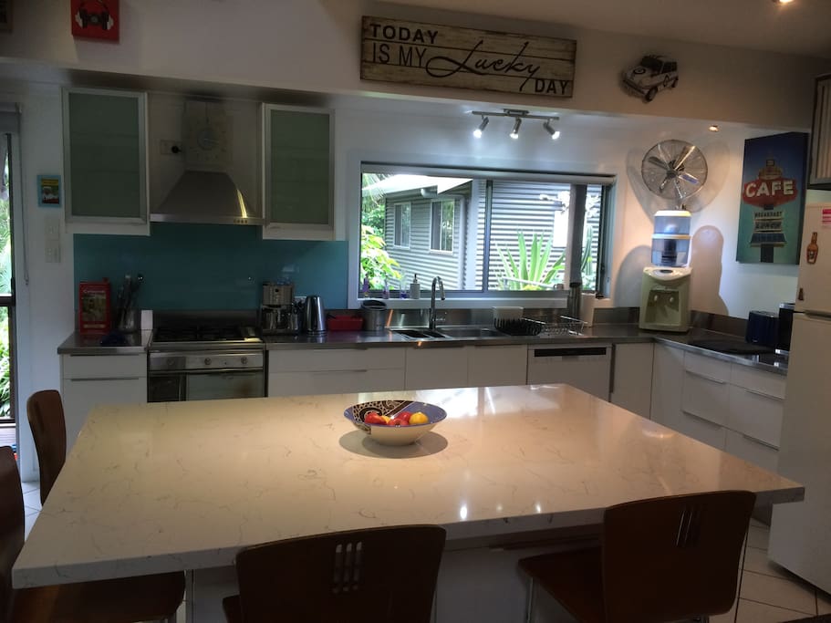 House kitchen