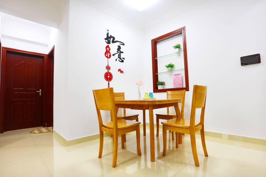 餐厅实景图