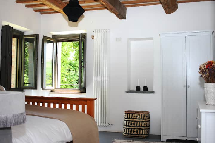 Velikodušne spavaće sobe 