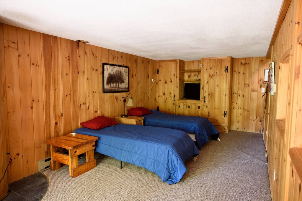 Basement common area