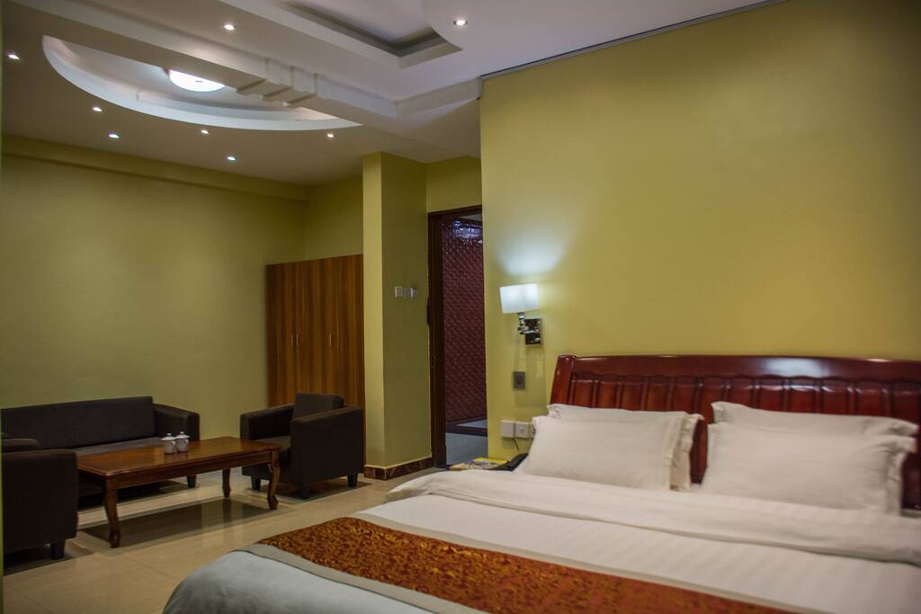 deluxe room