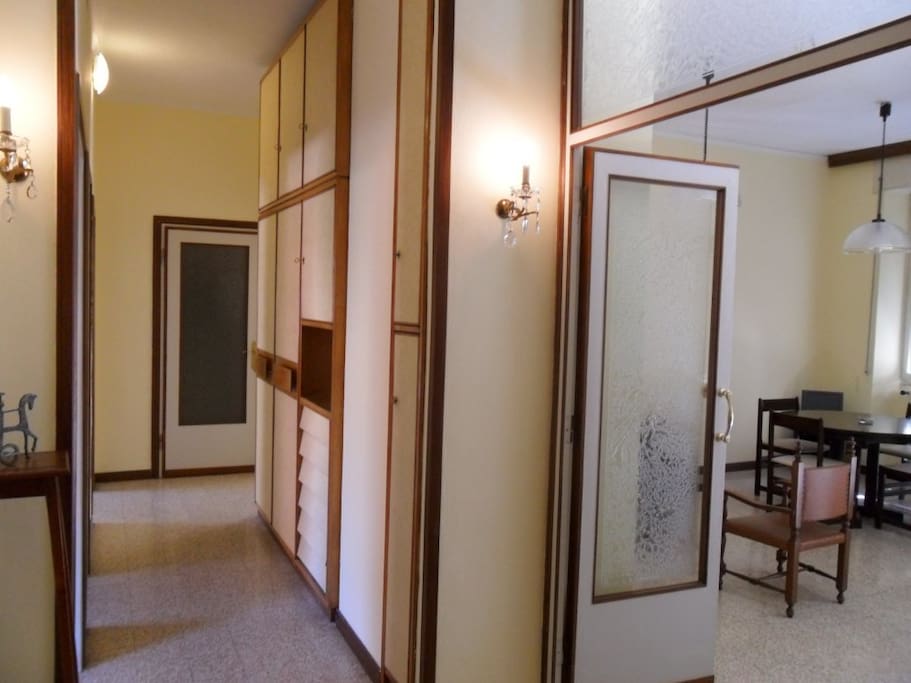 Ingresso e Sala