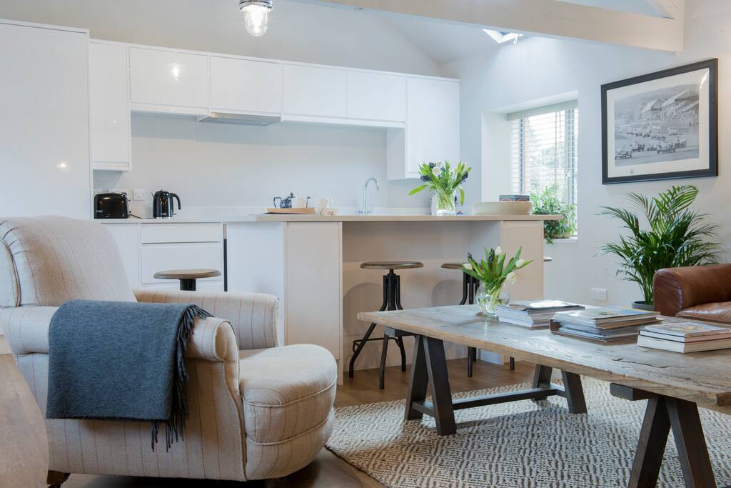 Sitting area