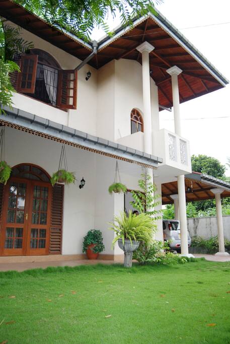 Front elevation