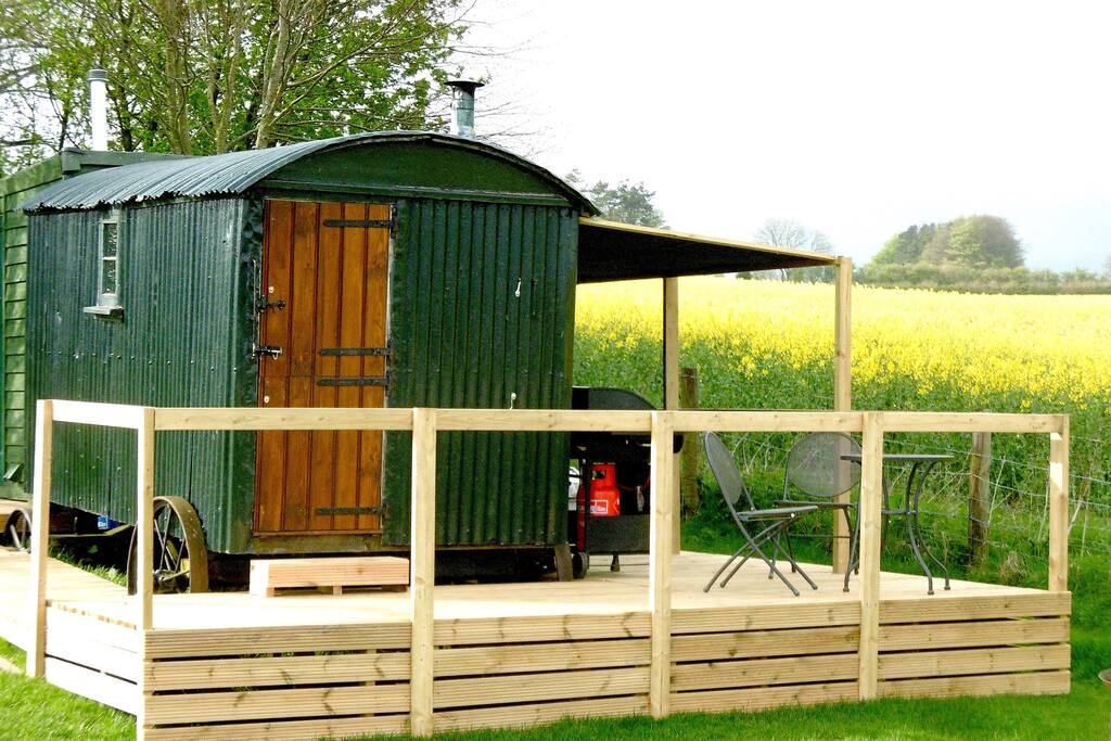 Shepherd's Hut