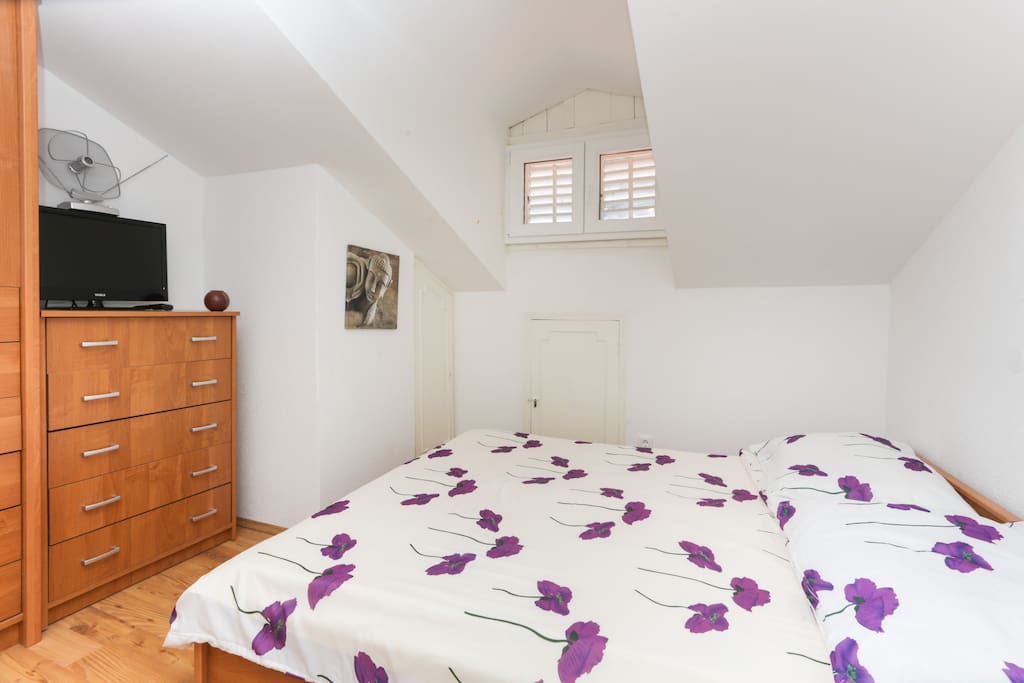 Lovely bedroom