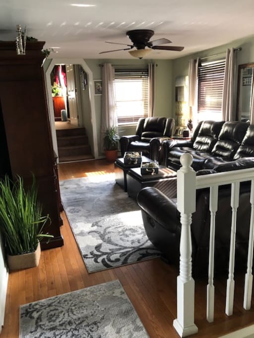 Shared Living Room