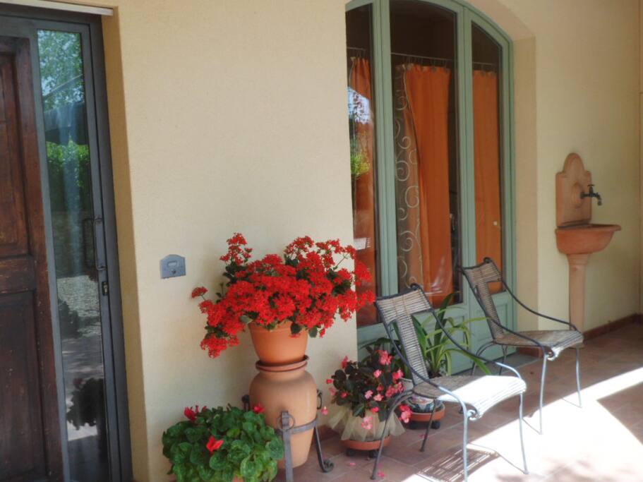 Ingresso-Portico