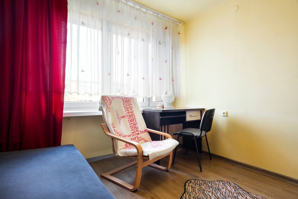 room for 1 person