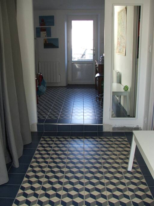 L'entrée