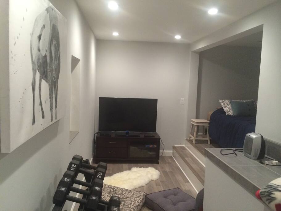 Tons of movies to choose from!