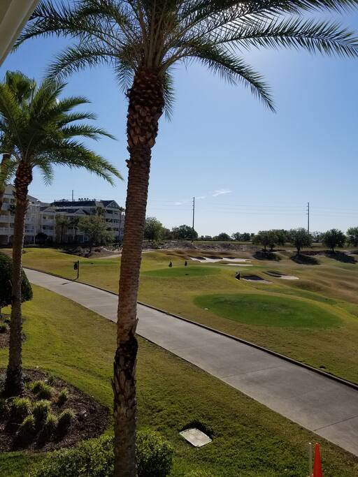 Eastern Golf Course View