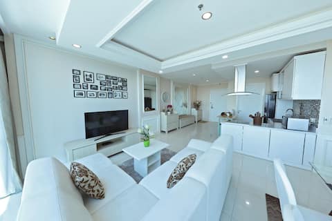 Bright & Homey @Ciputra World Surabaya (125sqm)