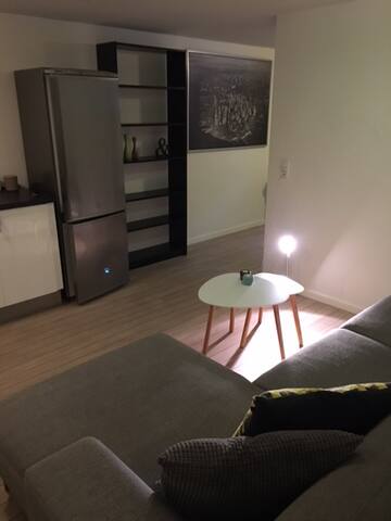 Kolding, denmark – airbnb Hvad betyder 2 stuer en suite