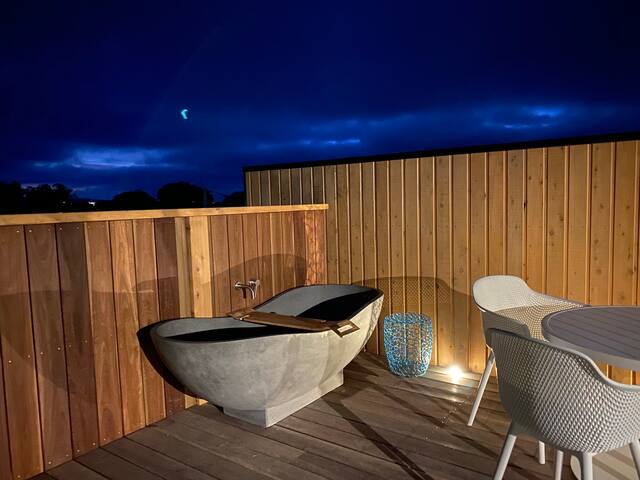 Hitchcock Haven Apartment