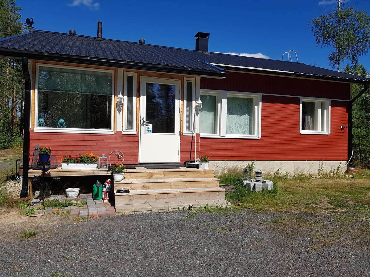 Korkala Holiday Rentals & Homes - Pohjois-Pohjanmaa, Finland | Airbnb