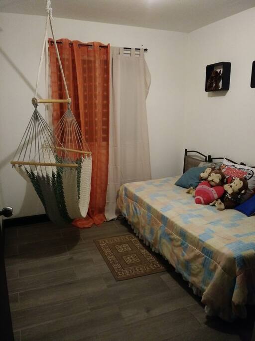 Habitación 1 - vista 1