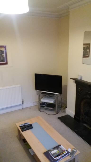 Cosy living room