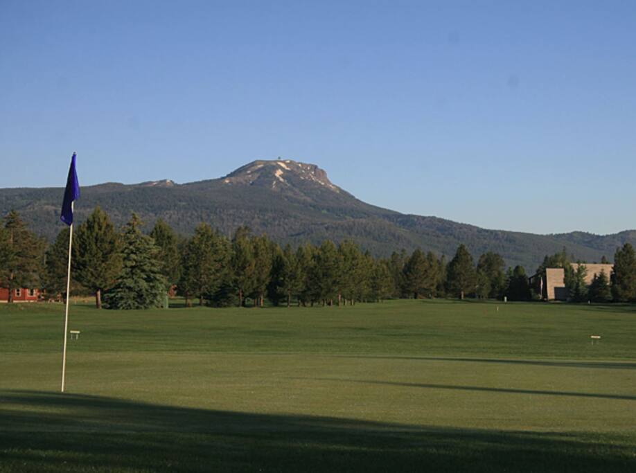 Golf Course
