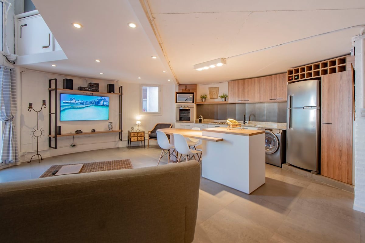 Duplex tipo loft em Palermo Hollywood