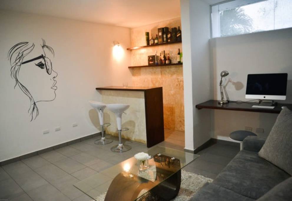 Executive Suite