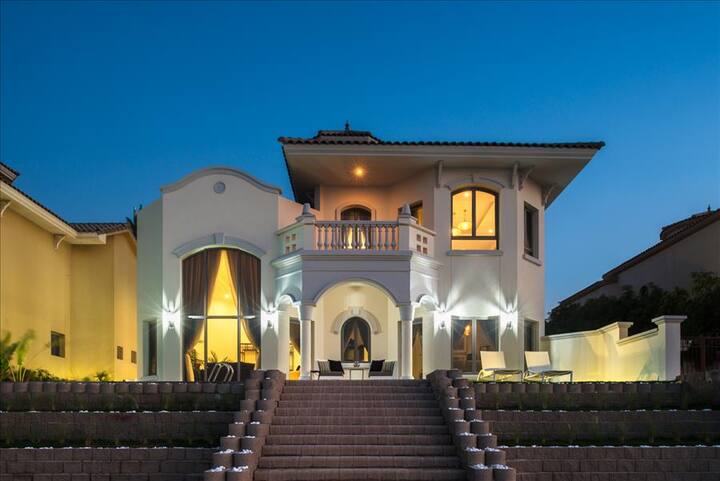 10+ Villa Palm Jumeirah Houses Pics