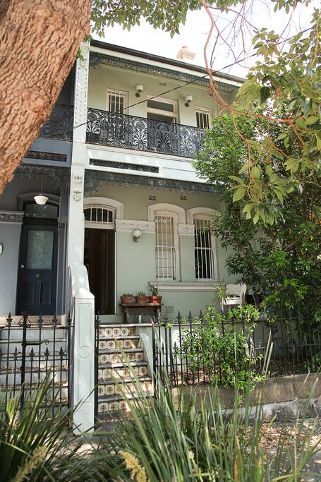 Great Paddington location