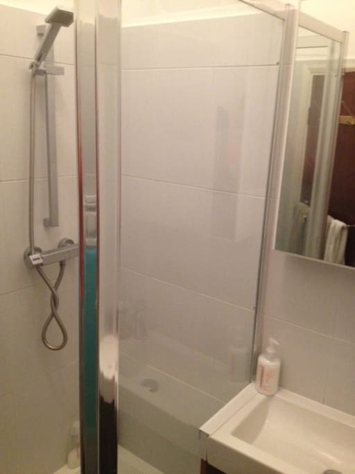 shower