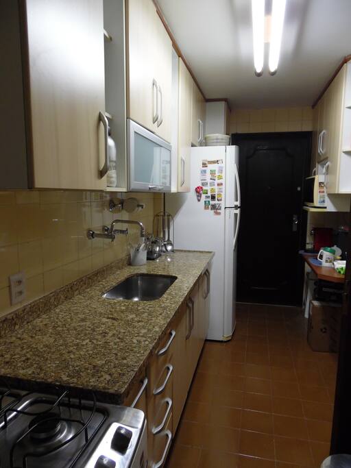 Cozinha.