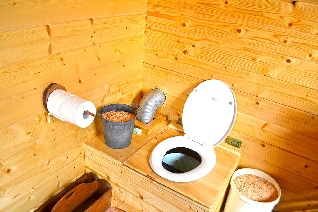 Kompost WC