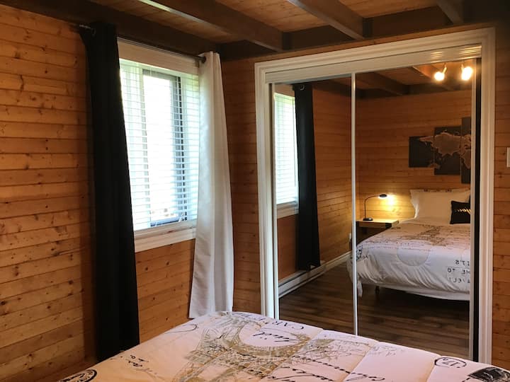 Soveværelse nr. 1