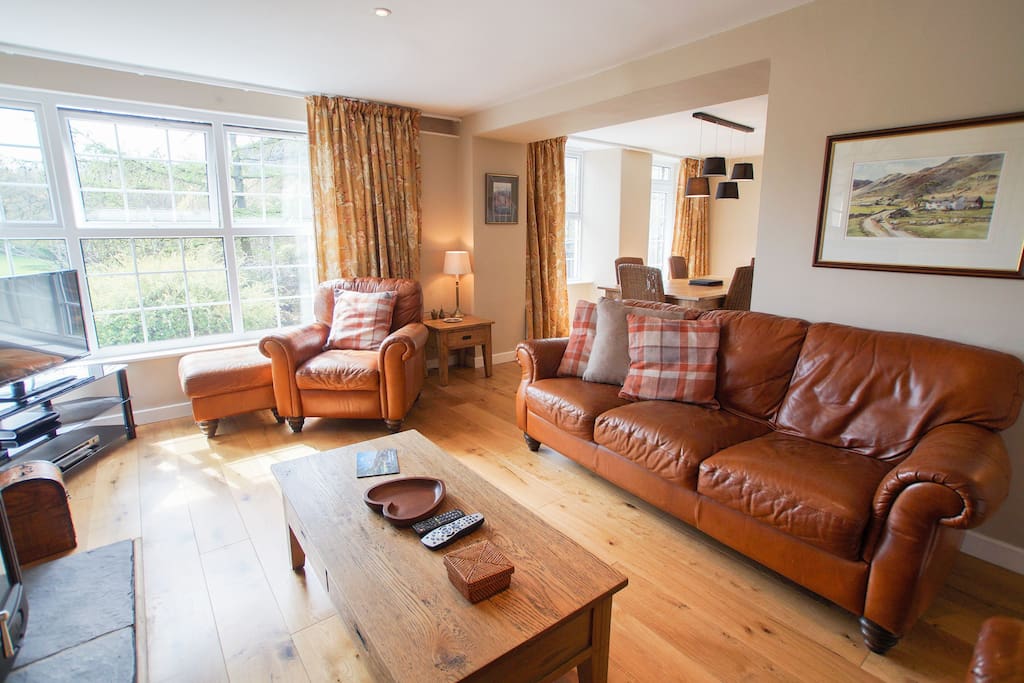 Plumblands, Chapel Stile, Langdale Cottage, Lakes Cottage Holidays