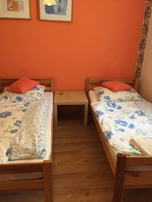 Pokoj dwuosobowy / DZ